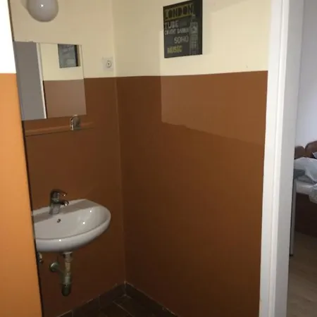Albergue Simple Vodmat Liubliana