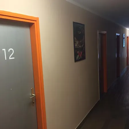 沃德马特简单旅舍 * 卢布尔雅那